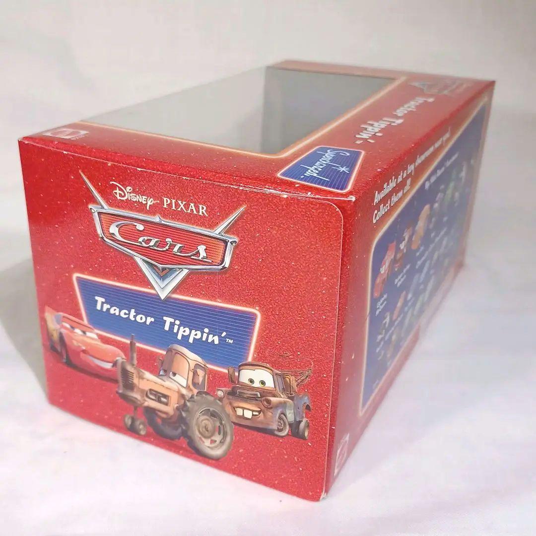 ディズニー ピクサー マテル カーズ キャラクターカー マックプレイセット