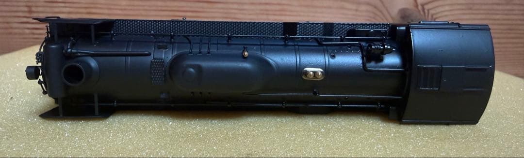 KTM カツミ D51 真鍮モデル HOゲージ 蒸気機関車 旧モデル