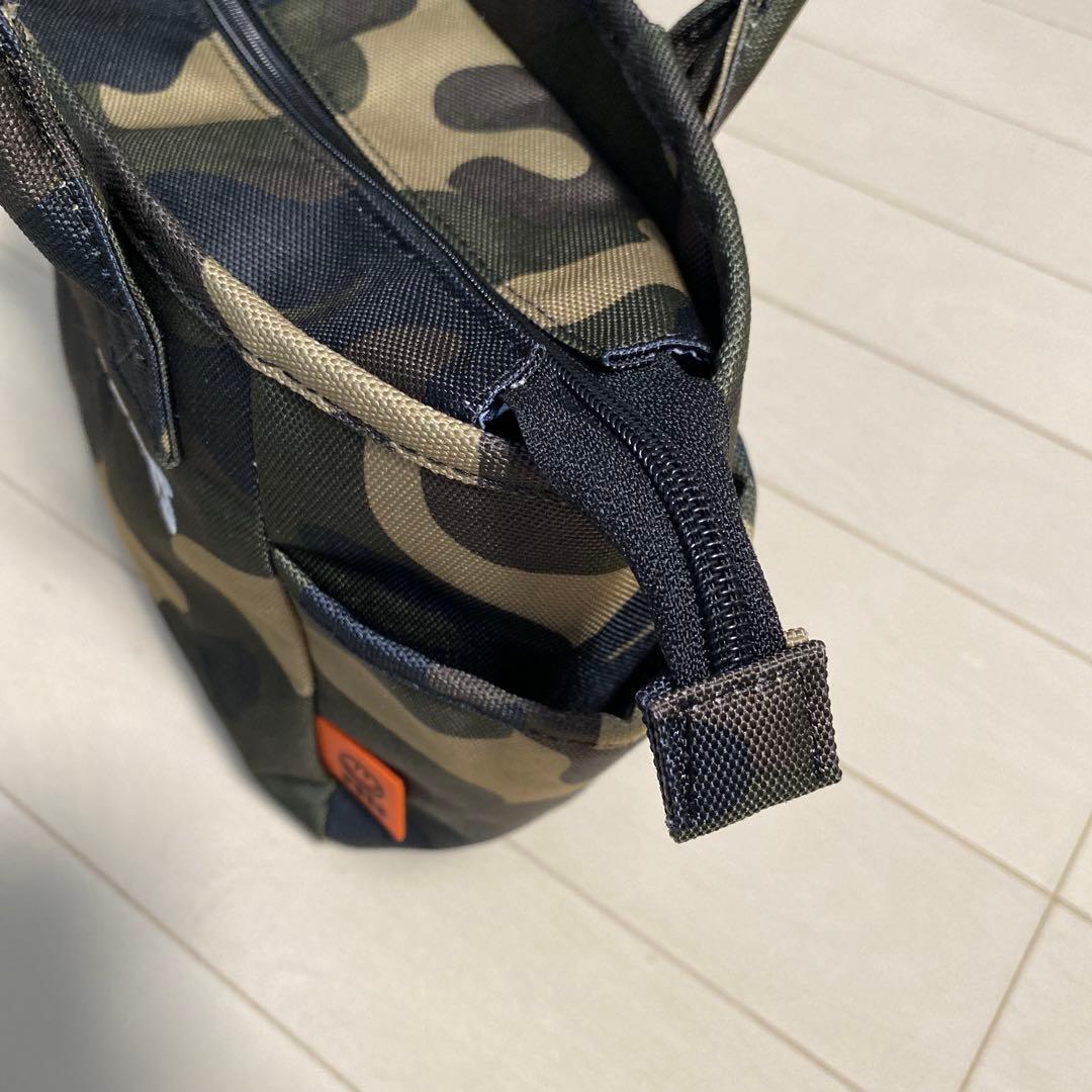 PEARLY GATES 迷彩カートバッグ