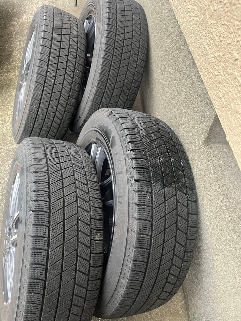 VRX3 195/65R15 タイヤ・ホイールセット