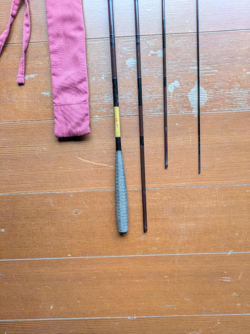 ダイワ二代目聖10尺　ジャンク