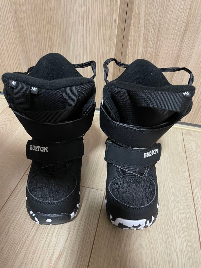 Burton KIDS GROM バートン キッズグロム スノーボードブーツ