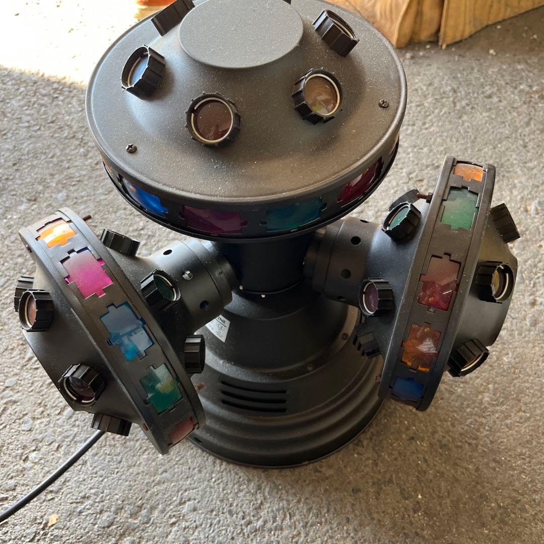 JT Starline BF-0401-C DJライティング　　①ジャンク品