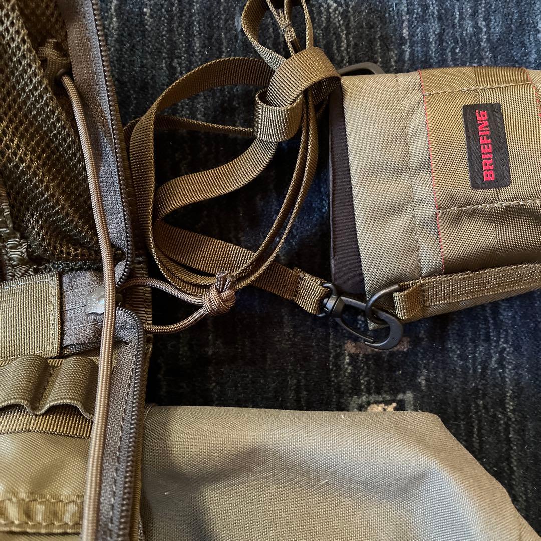 BRIEFING フレイター　4点セット　ブリーフィング