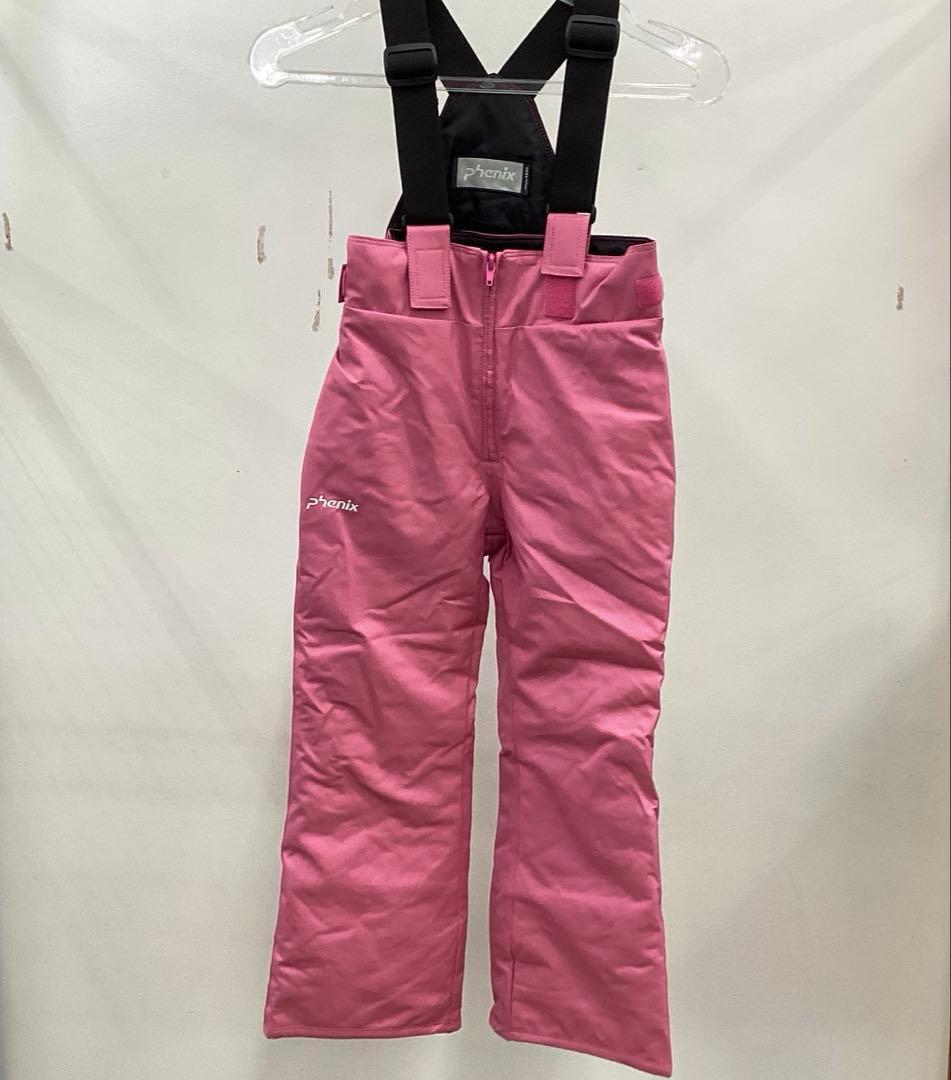 新品未使用　PHENIX スキーウェア　120ＣＭ！