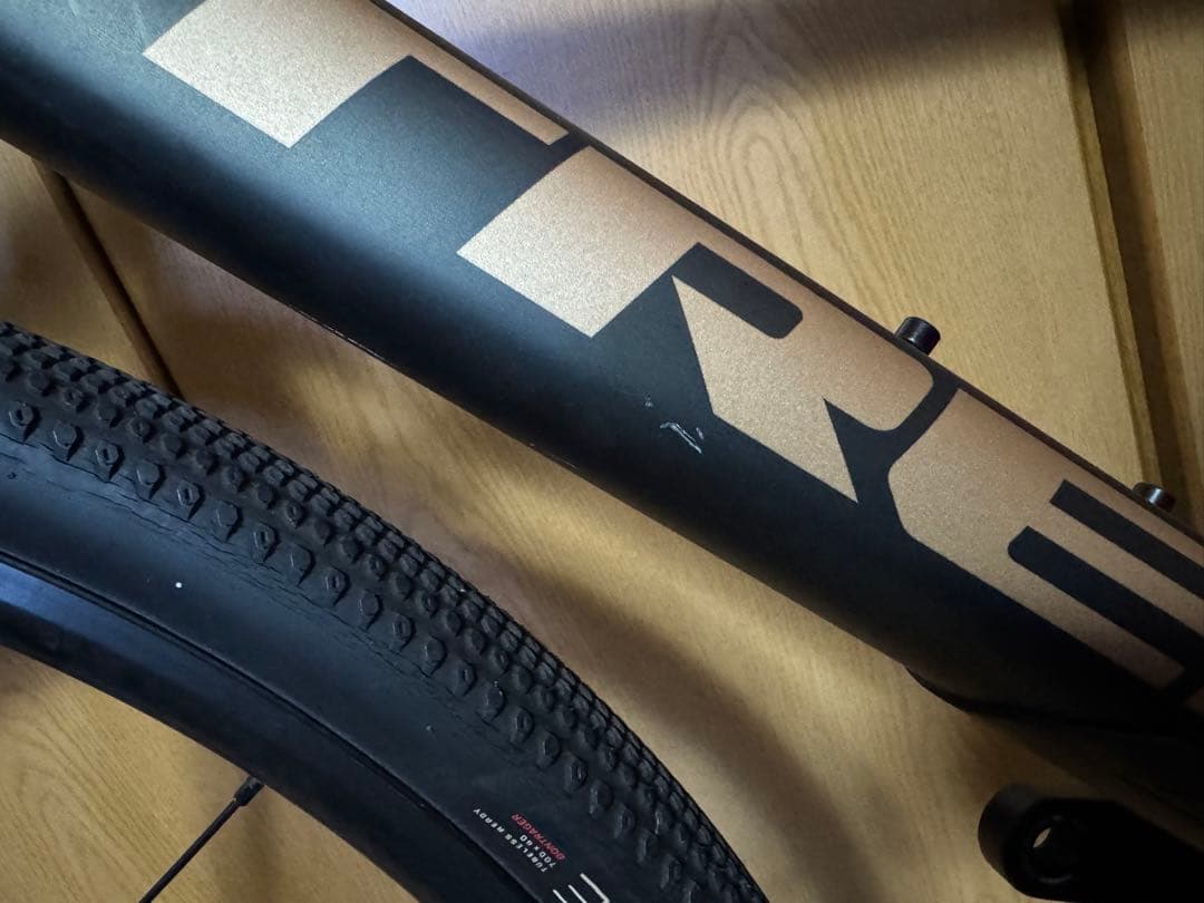 TREK CHECKPOINT SL5 2021 年　GRX