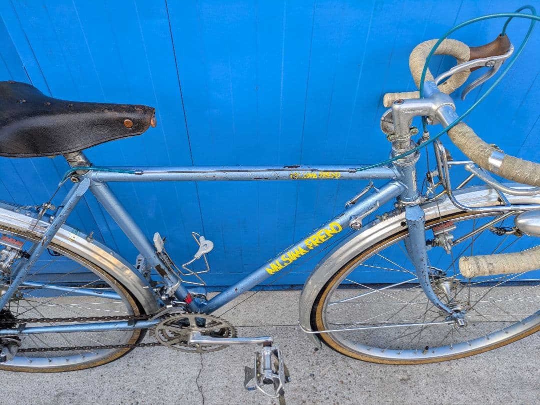 Nalsima Friend　ランドナー ロードバイク 　名古屋市配送OK