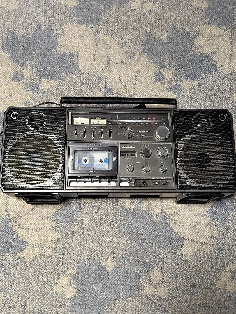 ソニーカセット中古