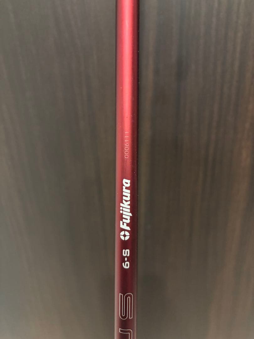 ペッパーミラン　24ベンタスレッド　テーラーメイド カスタム