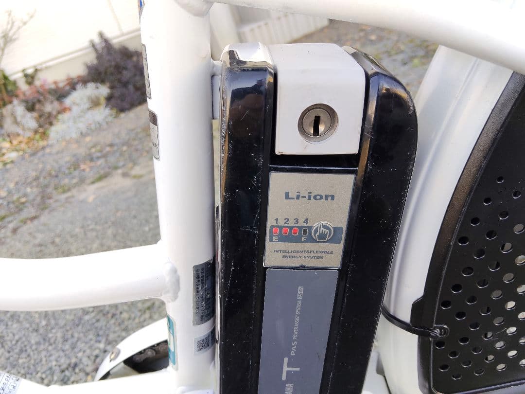 電動アシスト自転車✱ブリジストン•ハイディーB✱送料込みの値段ではありません。