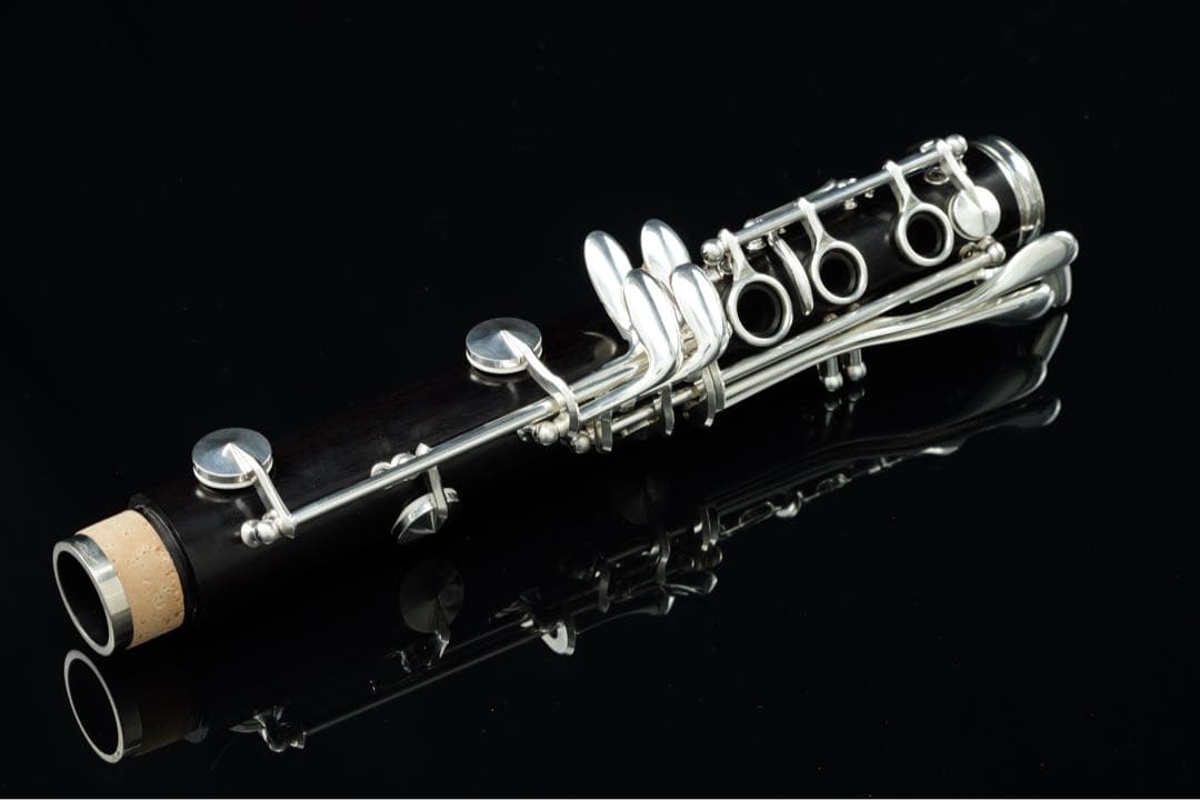 【美品 メンテナンス済】　YAMAHA SE-VMaster クラリネット