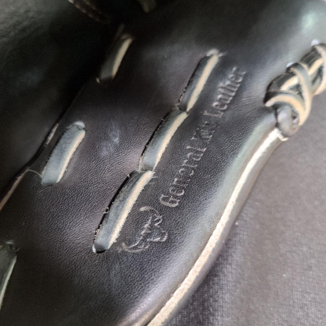 ミズノプロ 硬式グローブ 田中将大モデル USED