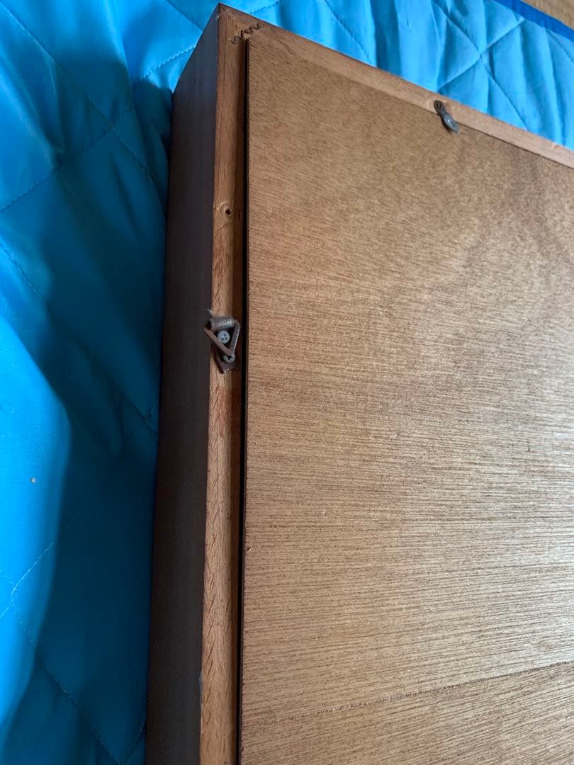 特選美術品　黄金種子島火縄銃　額縁入り　アンティーク