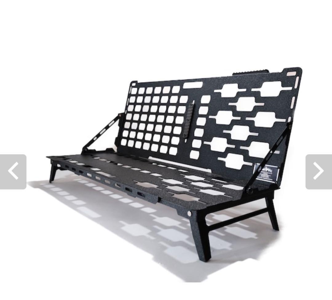 タクティカルサイドテーブルwithキッチン　W750TYPE