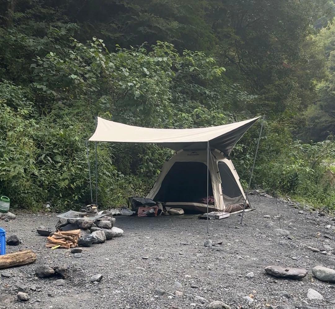 Naturehike Angoアップグレード版ワンタッチテント