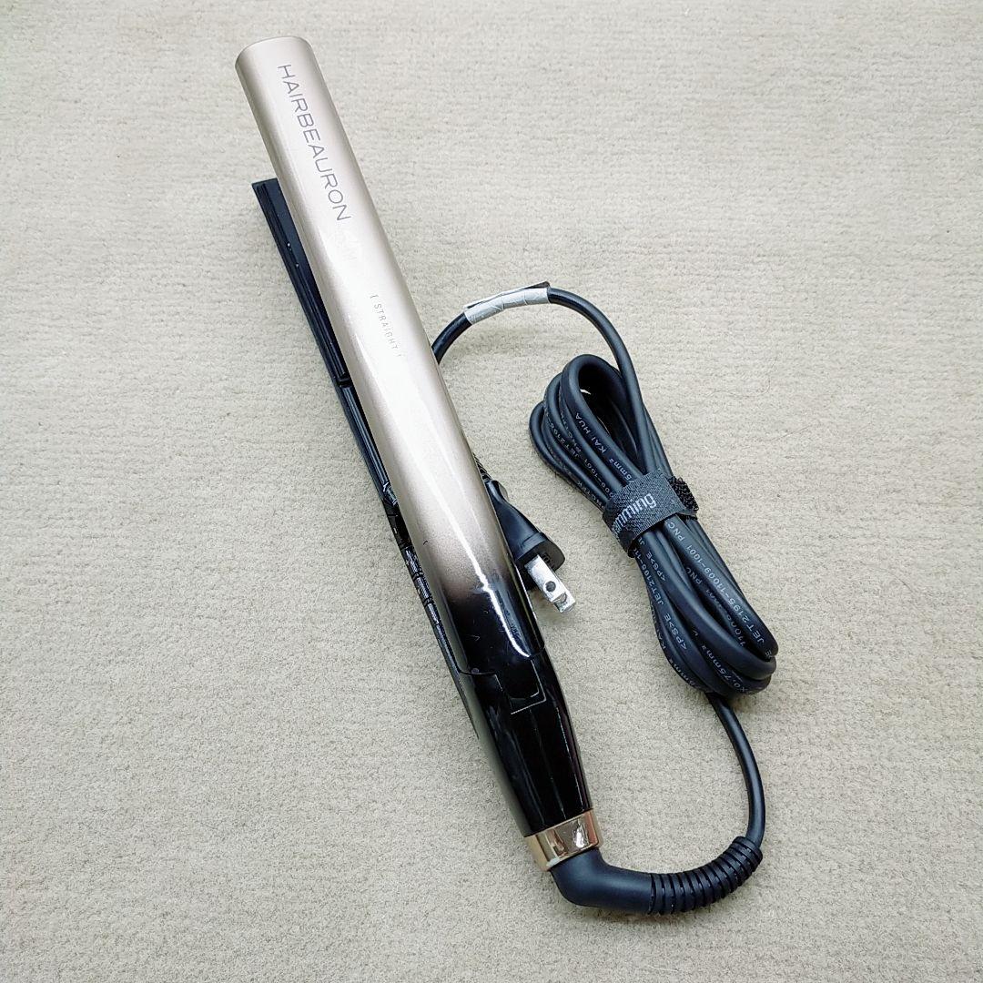 動作保証☆リュミエリーナ ヘアビューロン 4D plus ストレート