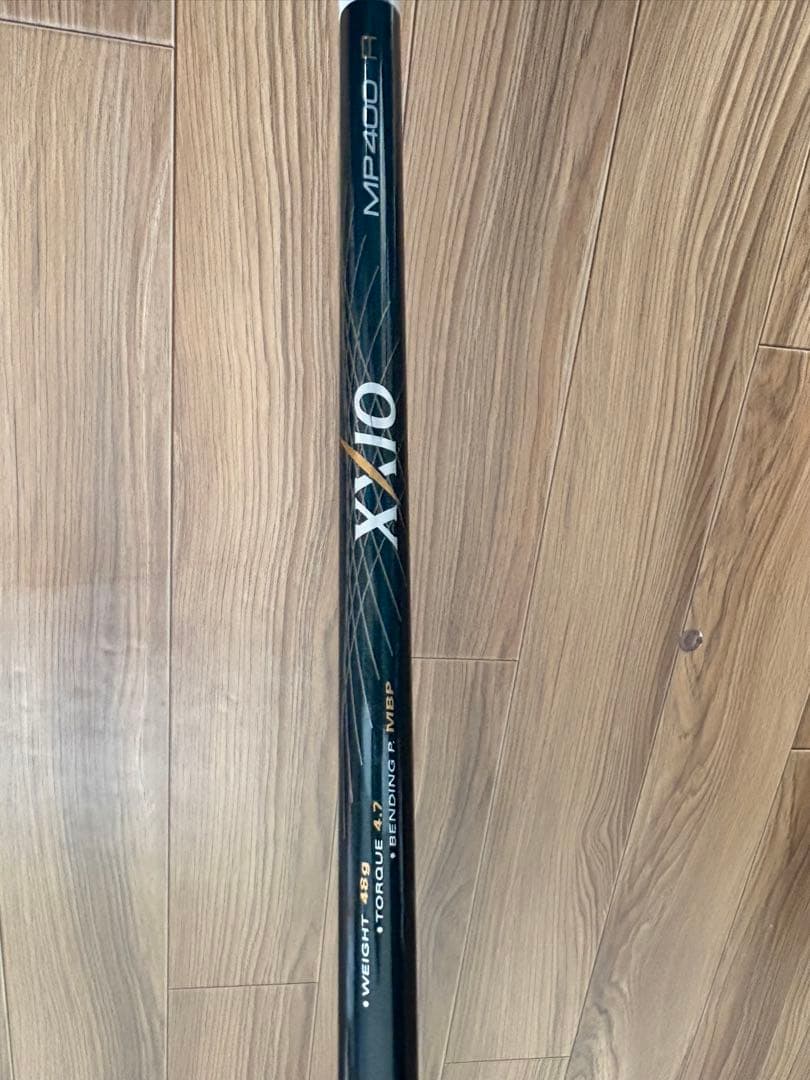 XXIO ゼクシオ ドライバー フェアウェイウッド 4本セット ゴルフ レフティ