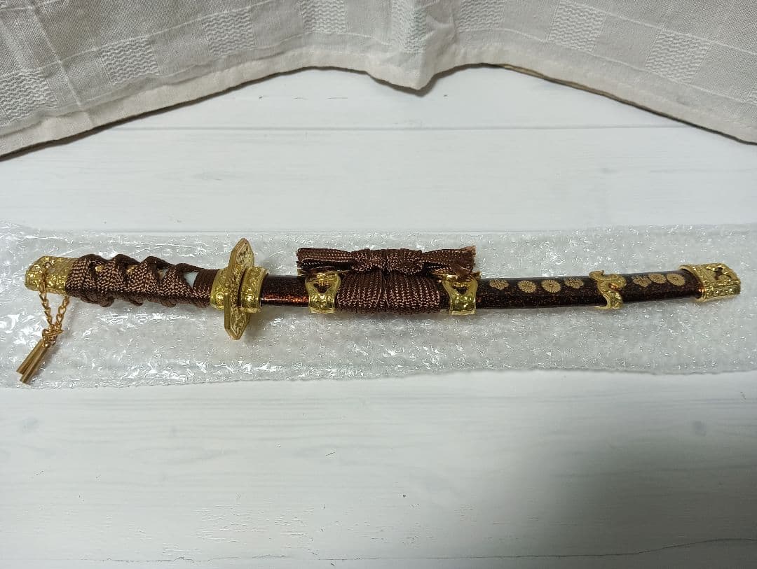 三條小鍛冶宗近 三日月宗近モデル ペーパーナイフ