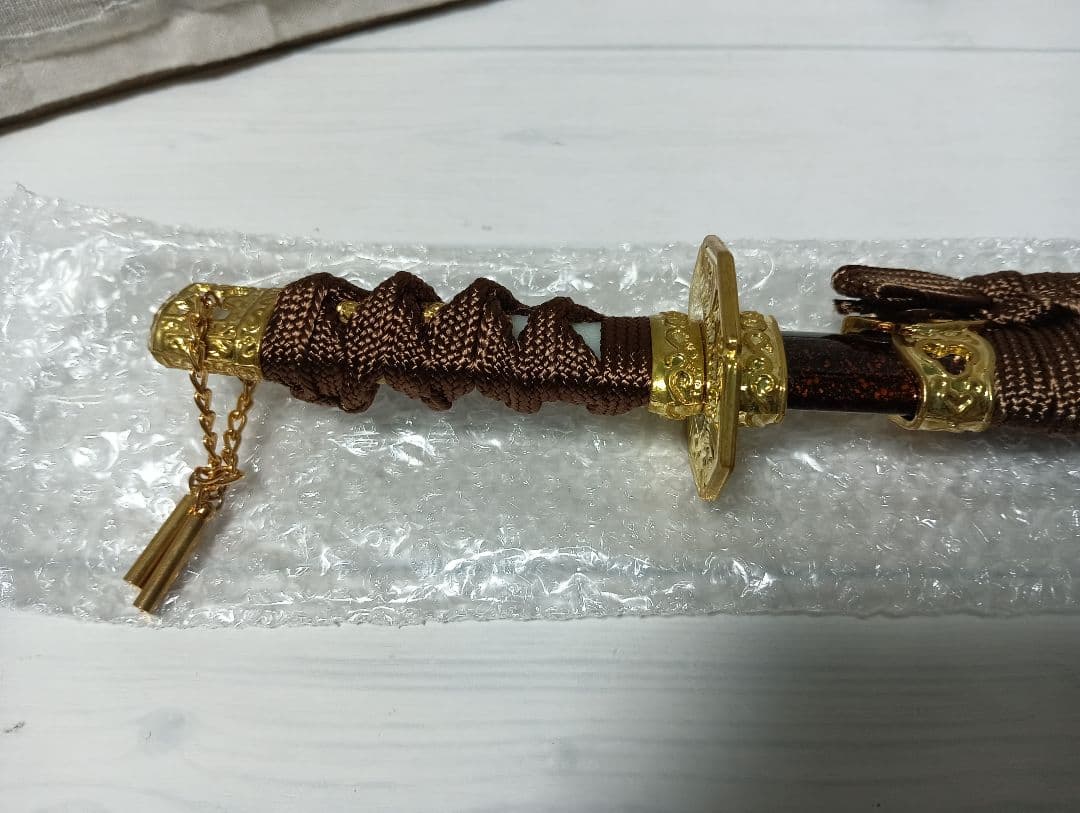 三條小鍛冶宗近 三日月宗近モデル ペーパーナイフ