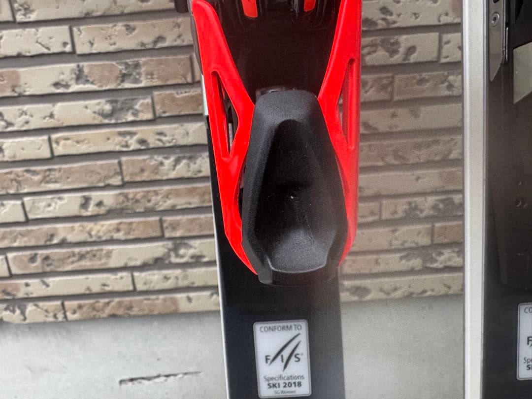 フォルクルＳＧ　208cm R40