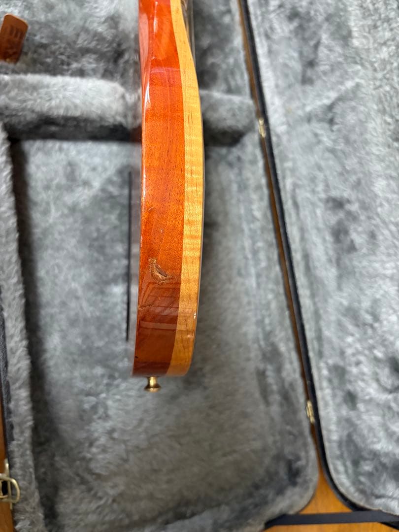 B.C.Rich USA Eagle エレキギター