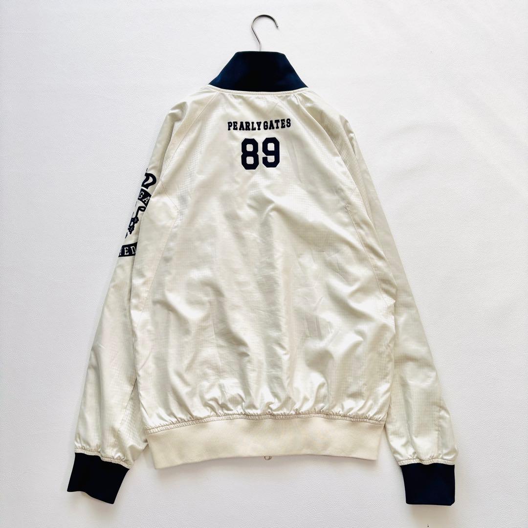 01857-7 PEARLY GATES パーリーゲイツ スニード ジャケット