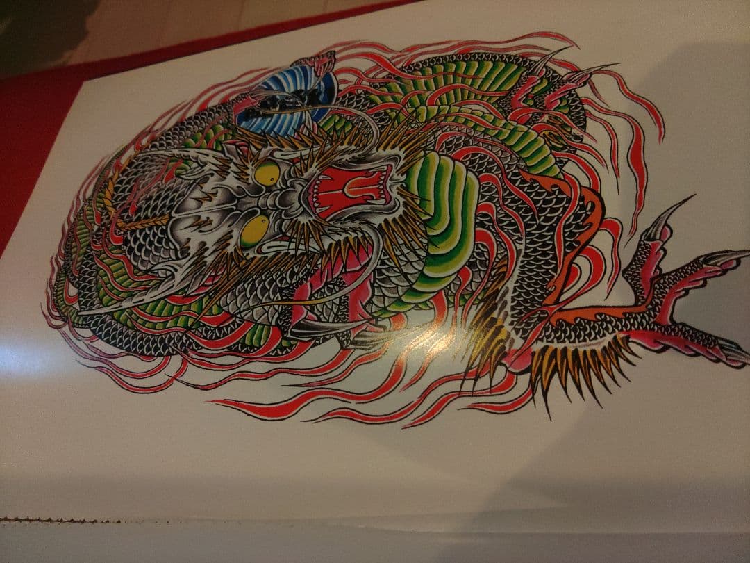 刺青参考本
