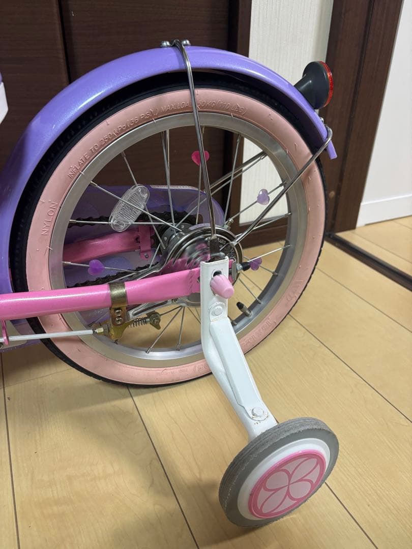 プリンセス・ソフィアデザイン16インチ