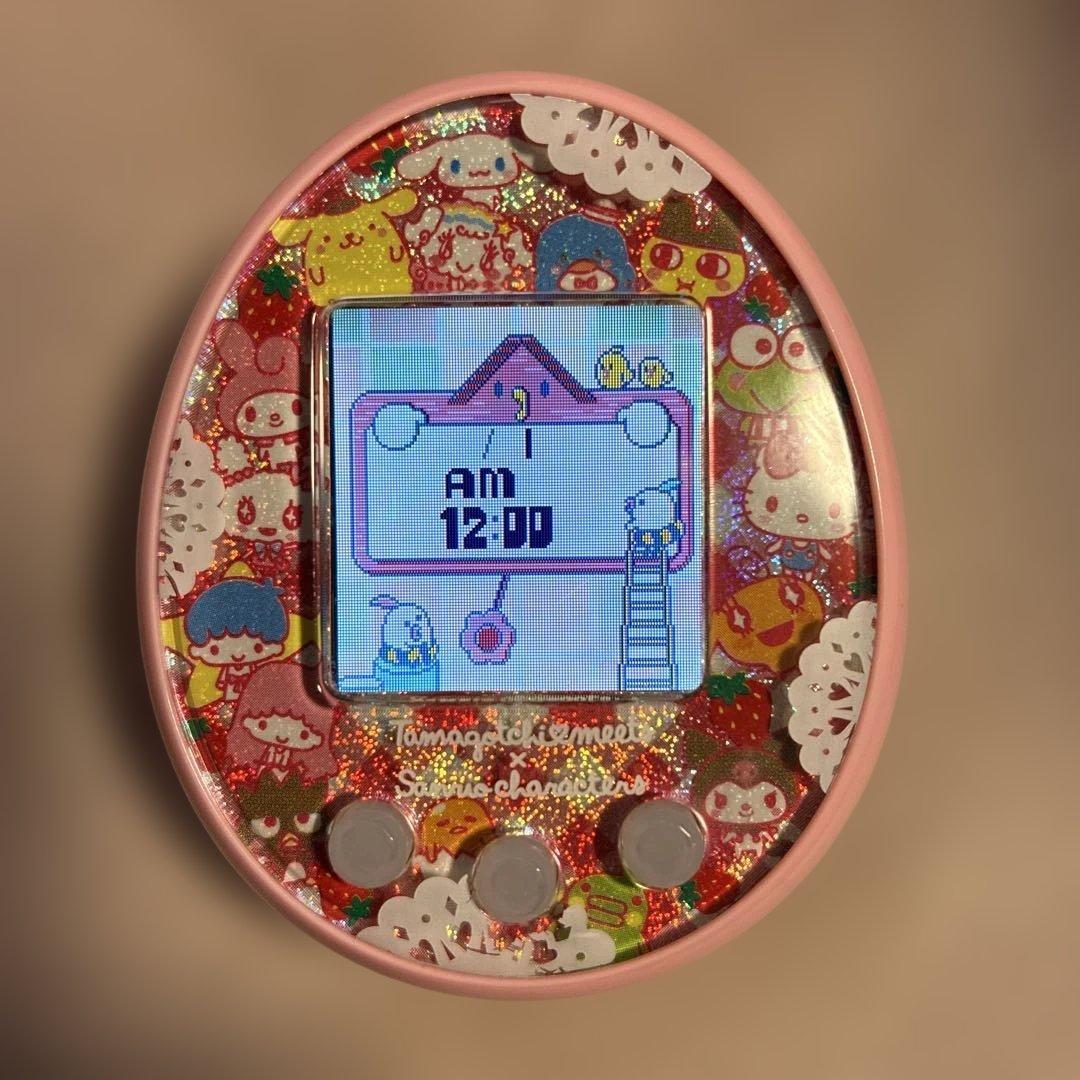 たまごっちみーつ　サンリオキャラクターズ