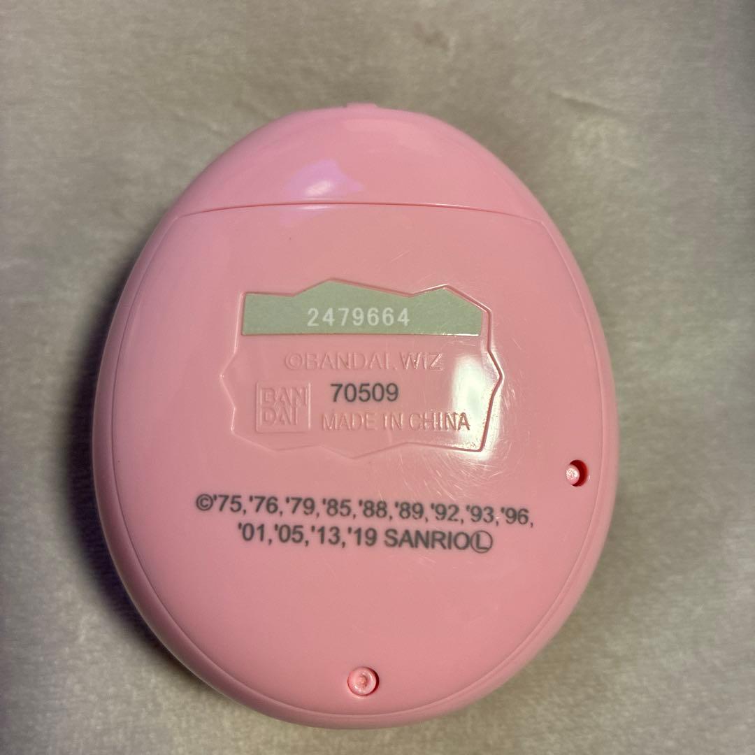 たまごっちみーつ　サンリオキャラクターズ