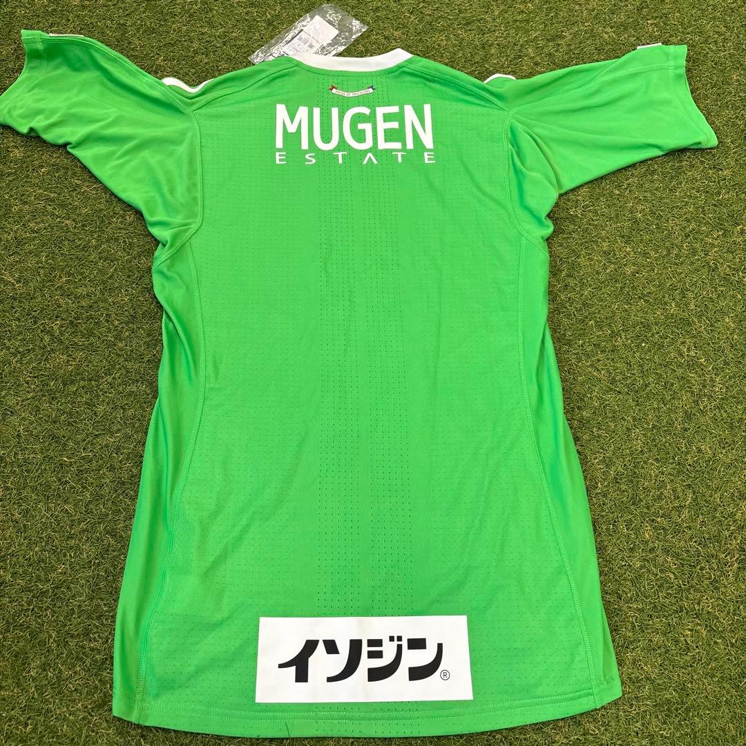 【即日発送 未使用】adidas 横浜Fマリノス 2018 キーパーユニフォーム