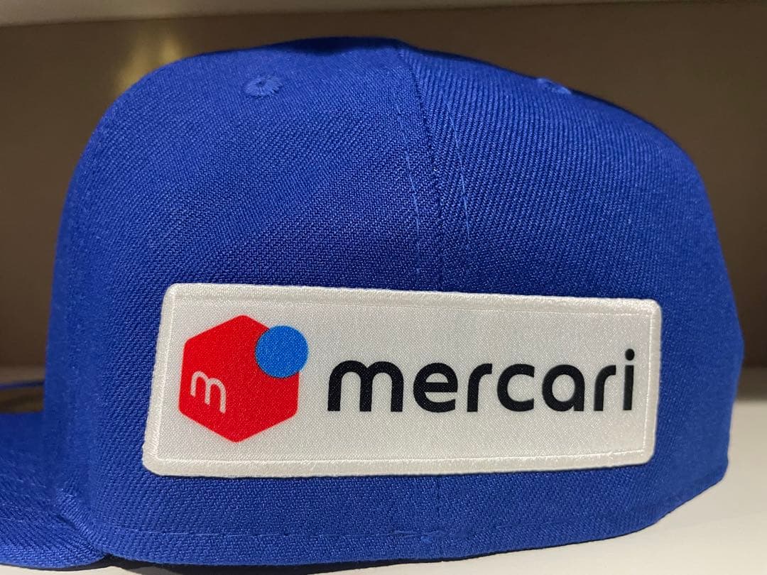 【復刻限定・希少・新品未着用】BlueWaveスポンサー付オーセンティック