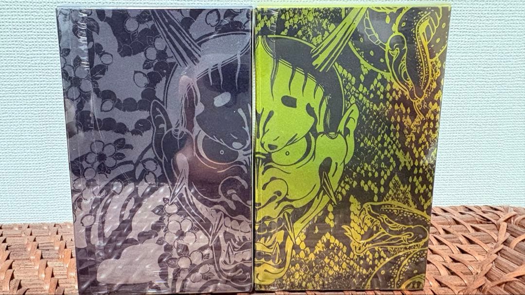 【未開封品】龍が如く　真島吾朗　香水　カームムスク&マッドフローラル