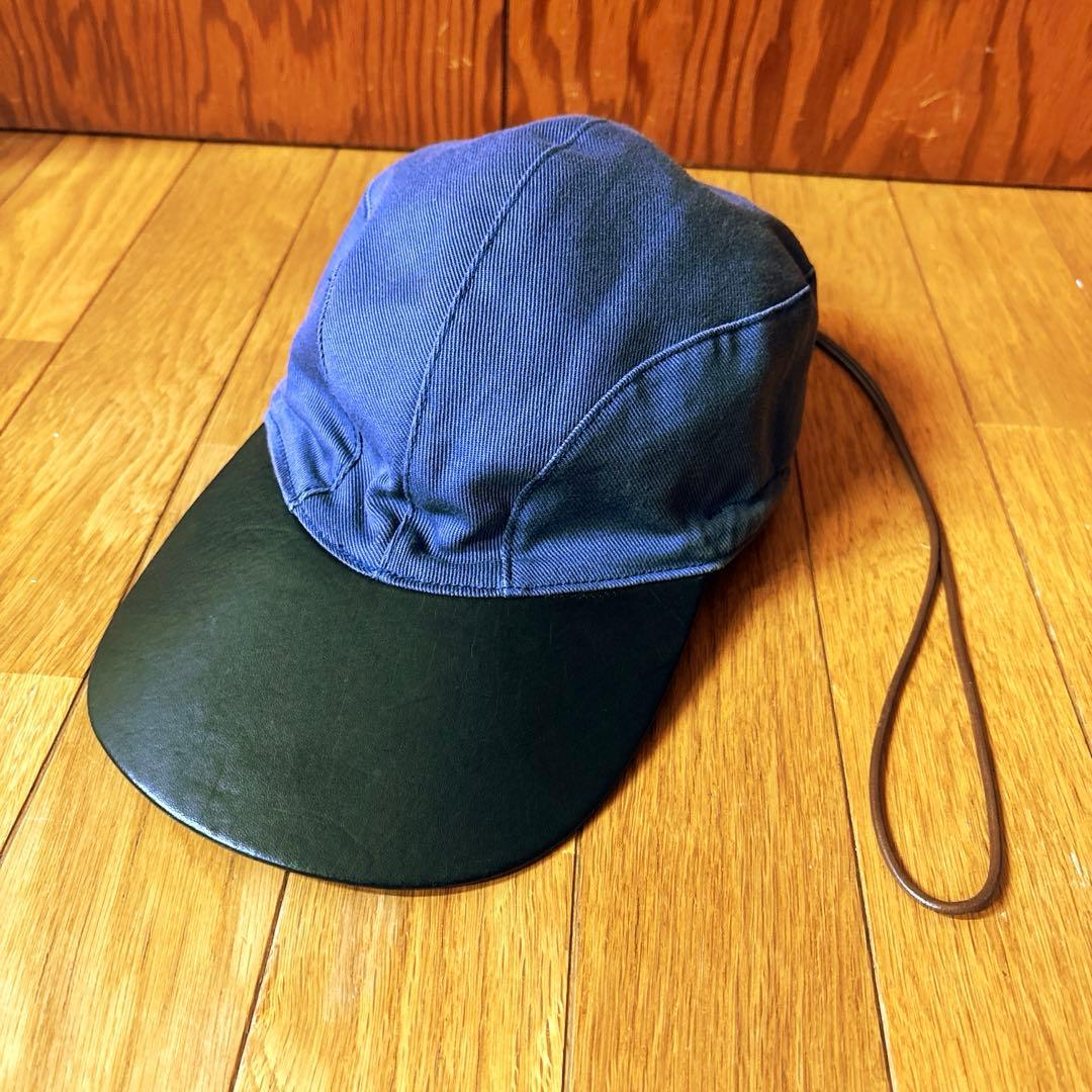 NICENESS ナイスネス JODY リバーシブルキャップ