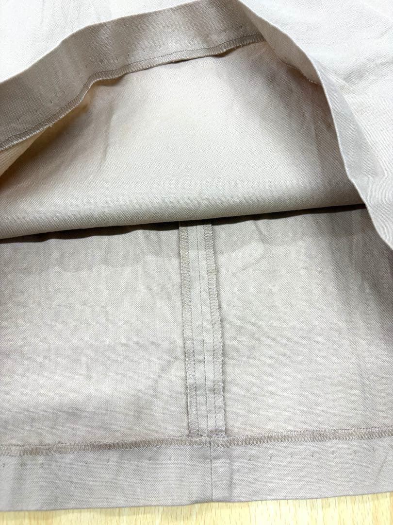 バーバリーブルーレーベル ノースリーブ ワンピース ノバチェック ベルトリネン混