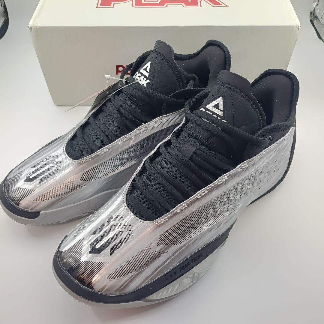 シューズ(男性用) PEAK AW Talent 3 AndewWiggins US10.5 AE2