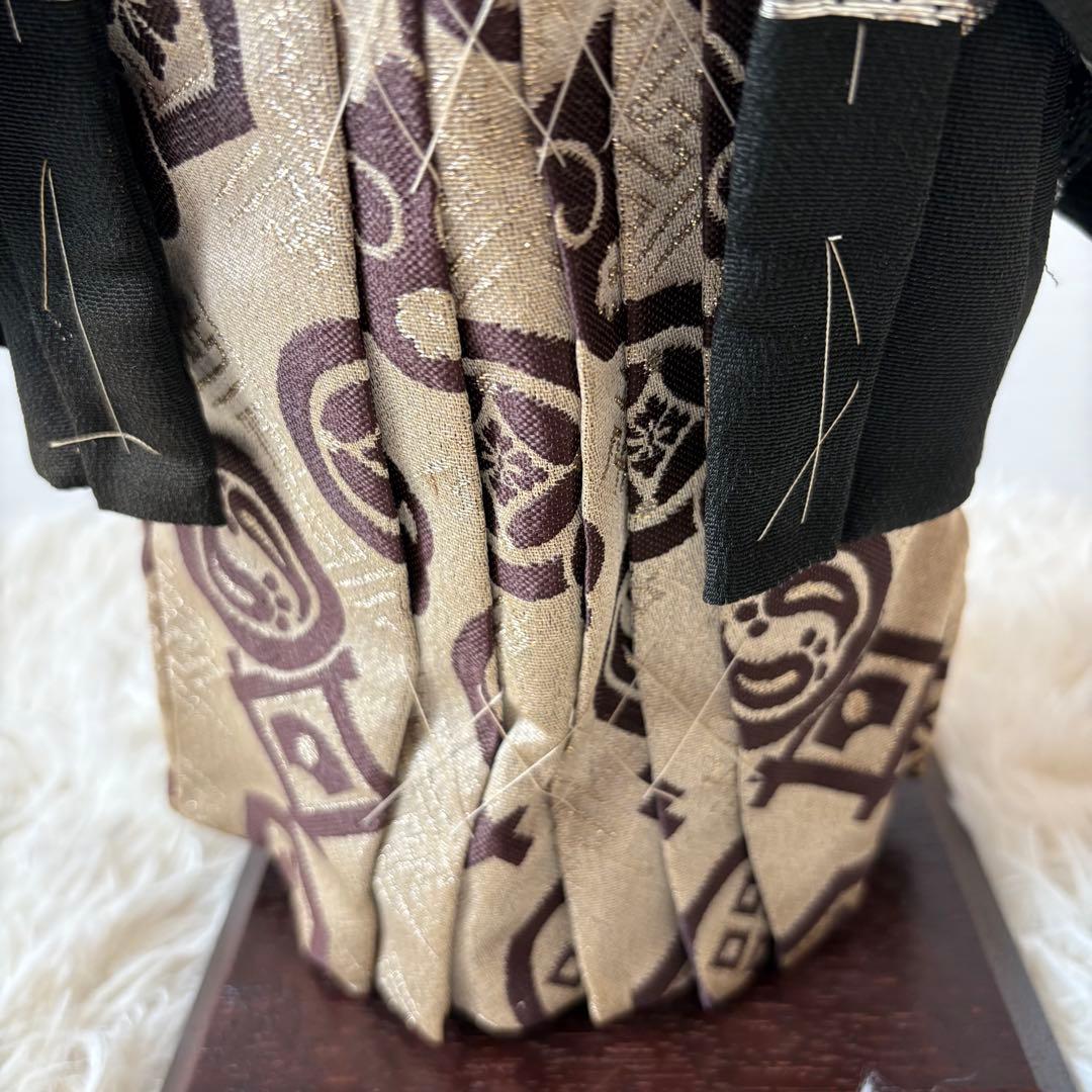 極美品 古い市松人形 45cm 箱入り 元箱 男の子