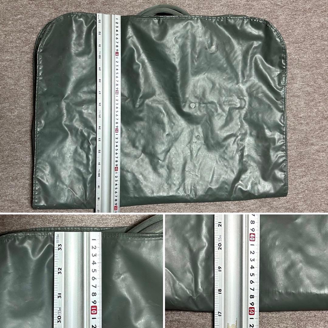 USAF BGU-2/P キットバッグ ガーメント 米軍 実物 70s 80s