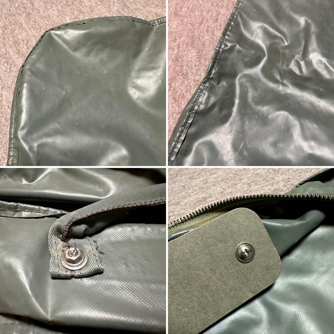 USAF BGU-2/P キットバッグ ガーメント 米軍 実物 70s 80s