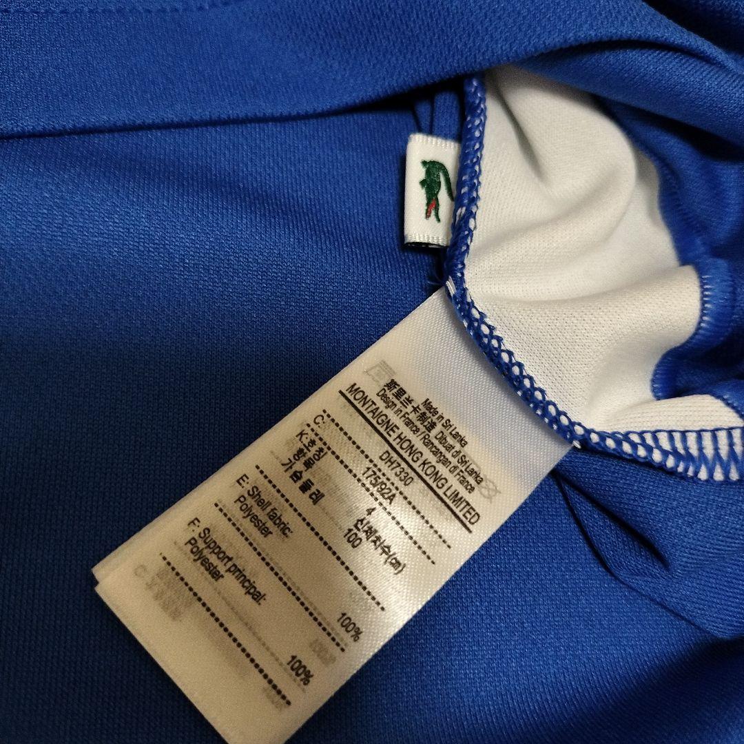 新品　LACOSTE　ラコステ　ノバクジョコビッチモデル　ポロシャツ