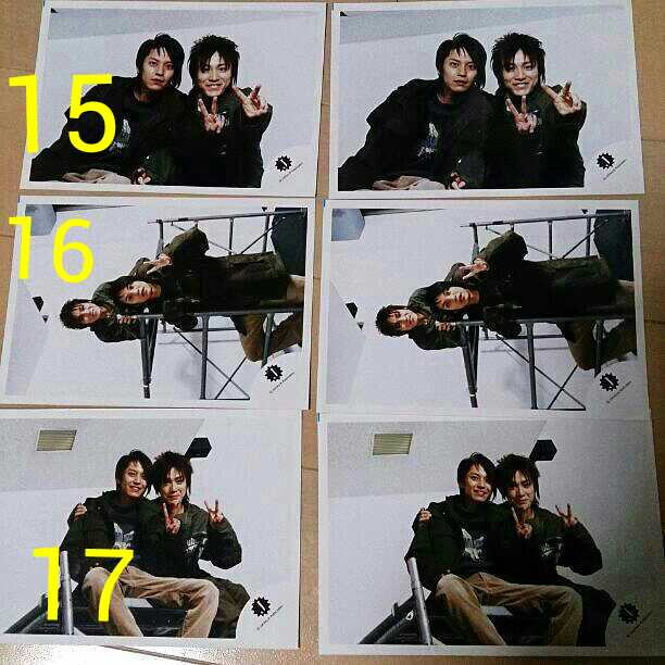 関ジャニ∞ 安田章大 Jr 時代 写真 レア ⑥ 丸山 大倉