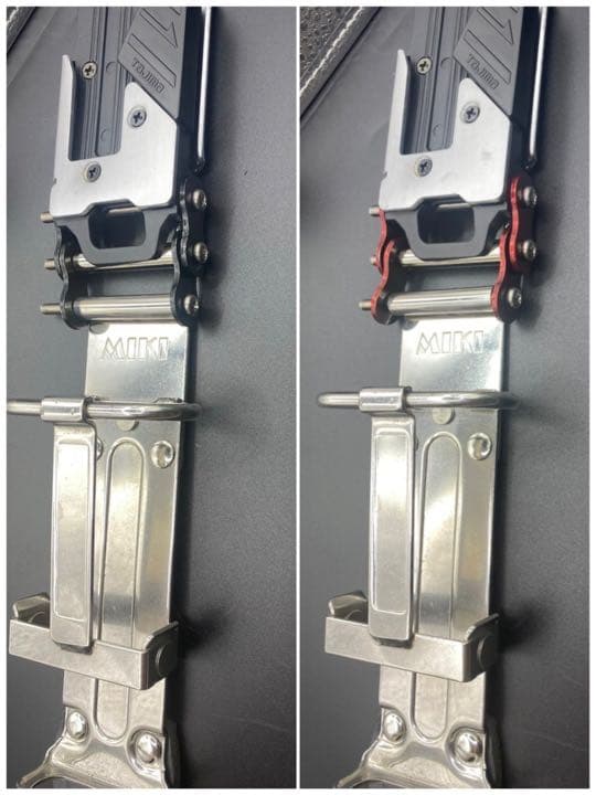 TAJIMA メタルセフ　チェーン式MIKIカッター差し