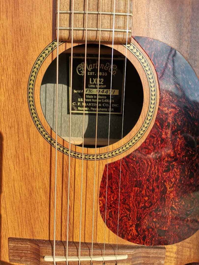 Martin LXK2 付属品多数