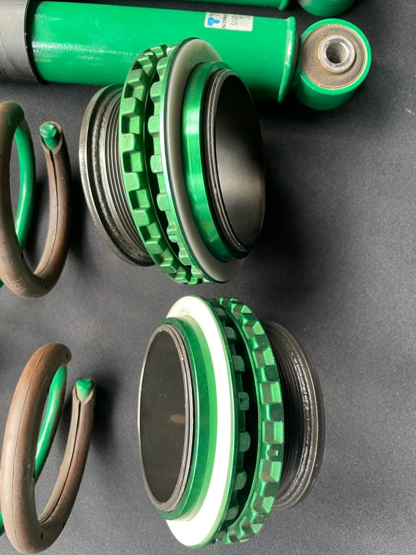 HN22S Kei TEIN STREET BASIS 車高調