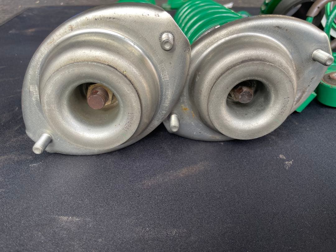 HN22S Kei TEIN STREET BASIS 車高調