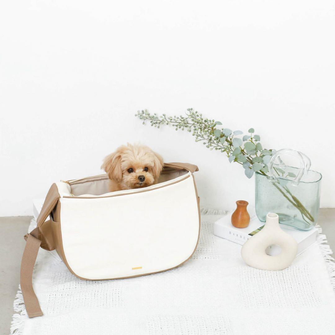 小型犬用キャリーバッグ・スリング moncheri