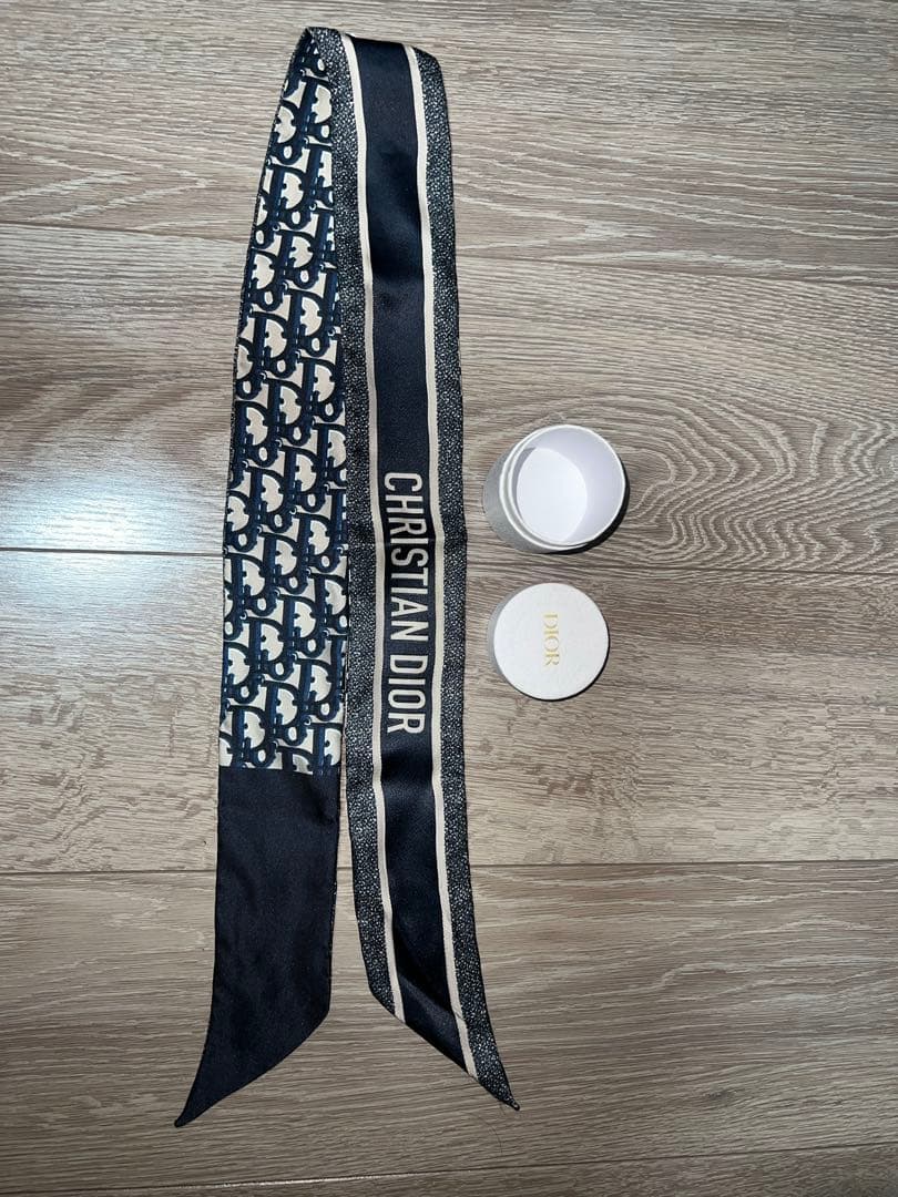 Dior スカーフ ミッツァ