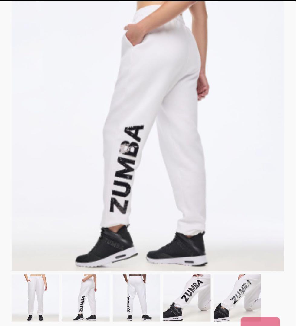 正規品 ZUMBA パンツ S