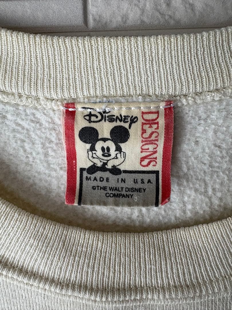 90s USA製ヴィンテージ　DISNEY ライオンキング　スウェット　スエット