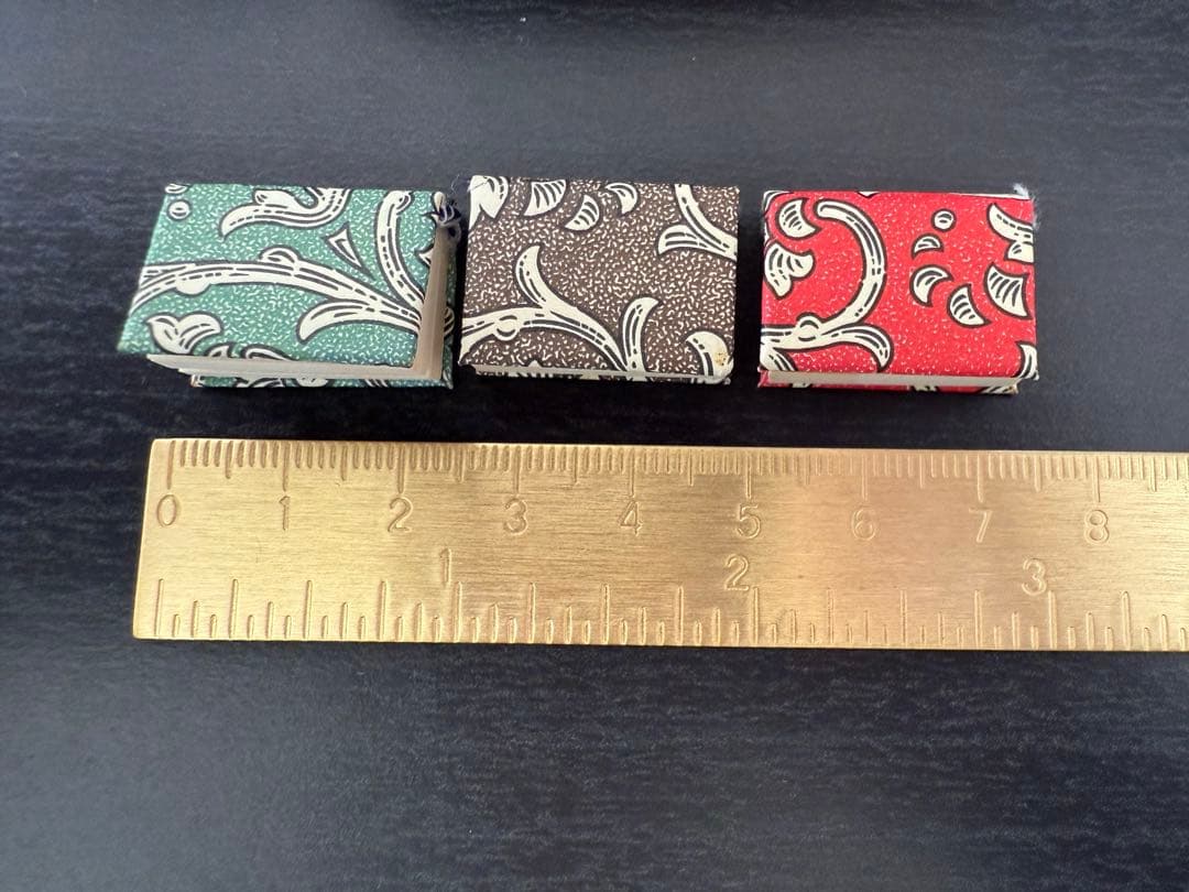 RUBINATO Italy ガラスペン ミニサイズ